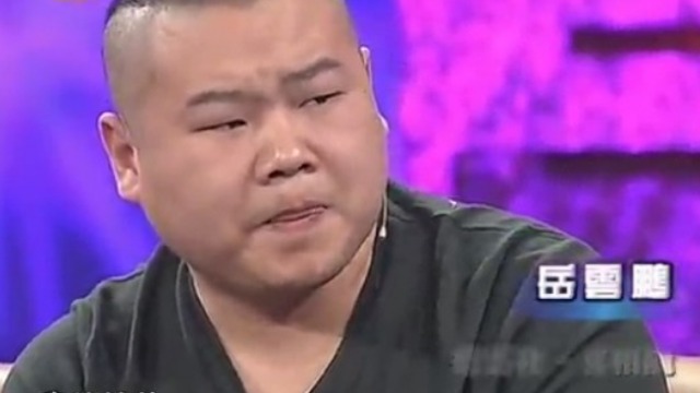 岳云鹏做客鲁豫有约 自曝德云社弟子都怕郭德纲！