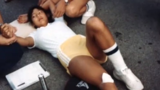 胡娜在节目中笑谈往事：我对网球很热爱，但是我付出了很多