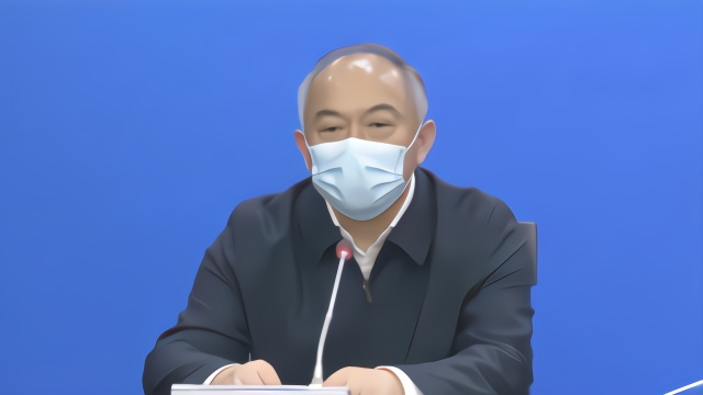 武汉市委副书记胡立山：病床供需矛盾还比较突出
