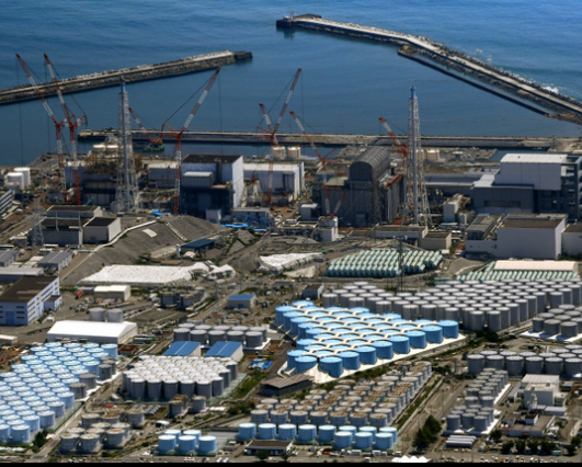 日本政府就处理福岛核污水向各国说明：建议排入大海