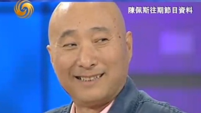 喜剧演员陈佩斯父亲曝光 竟是家喻户晓的他！