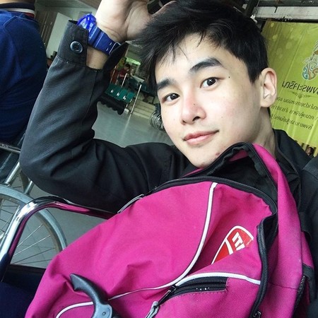 24岁泰国男星因皮肤癌逝世 因拍《爱不会终结》走红