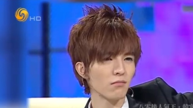 郭敬明做客《鲁豫有约》 曝料择偶标准！