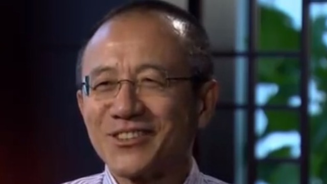 名人面对面|高西庆笑谈教育观20140928（完整版）