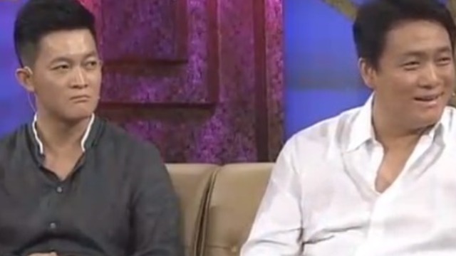 郭靖宇是杨志刚的亲哥哥 他们为什么不是一个姓氏？