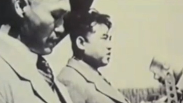 金日成将朝鲜共产党与朝鲜新民党合并 成立朝鲜劳动党