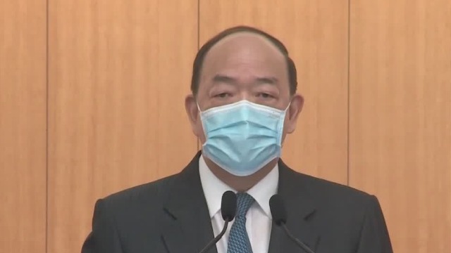 澳门赌场员工确诊新型肺炎 澳特首:赌场停业半个月