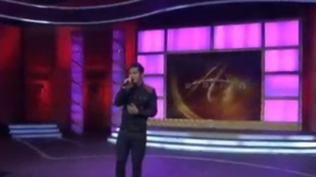 曹格要献唱《爷爷》这首歌 为了纪念爷爷