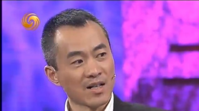 邱启明5岁儿子亮相荧屏 简直太可爱了！