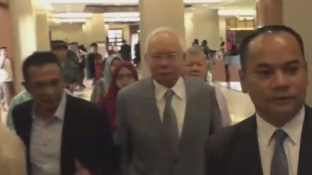 马来西亚起诉17名高盛高管 一马公司贪腐案新进展
