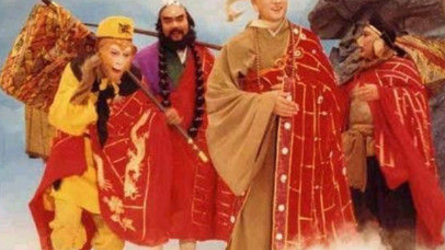 鲁豫有约|《西游记》剧组30年再聚首20130701（完整版）