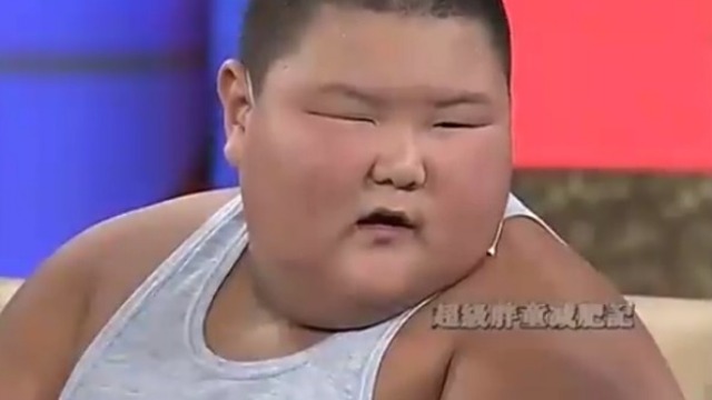 超级胖童黄超群该如何减肥呢？快听听专家怎么说