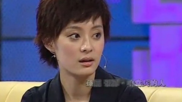 孙俪爆料在部队时有男兵喜欢自己 邓超知道后要吃醋了吧
