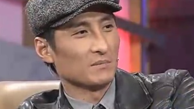 胡东凭借《水浒传》成名 得到家人的认可！