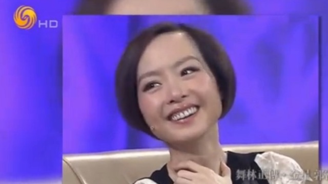 金星自曝挨打经历 因三点被人嫉妒 遭同学蒙面毒打！