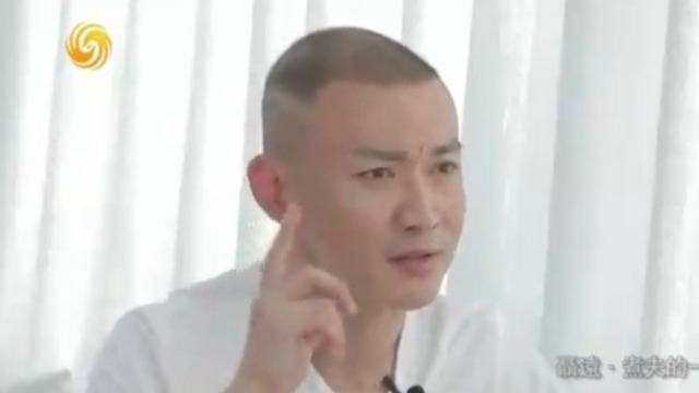 聂远的私人生活曝光 原来大明星都这么和蔼可亲！