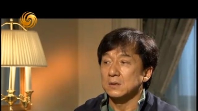 谈到林凤娇 成龙：我犯错 但是我不会重犯