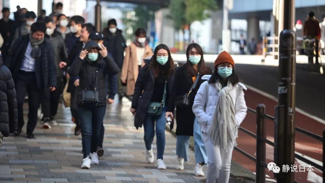 日本即将进入新型冠状病毒爆发期？