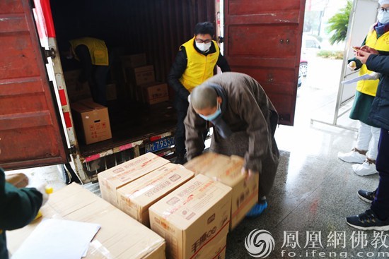 图片来源:凤凰网佛教