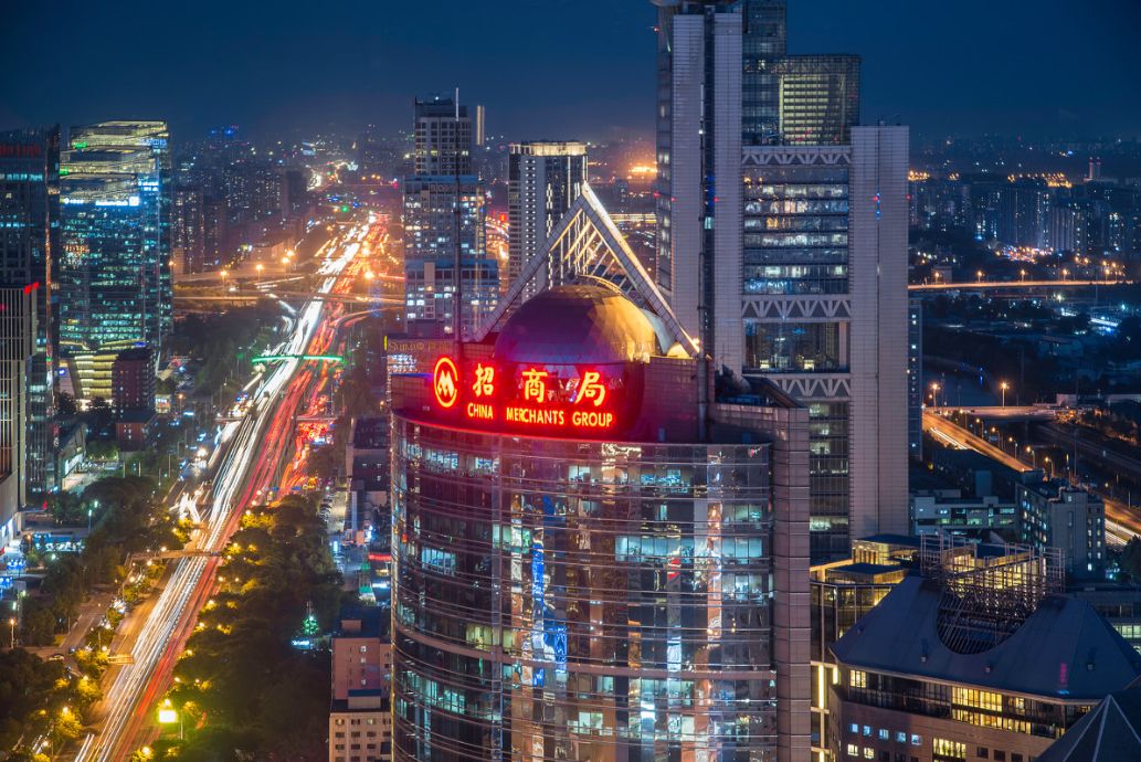 万众一心坚决打赢这场疫情防控狙击战,百年央企招商局义不容辞,再次