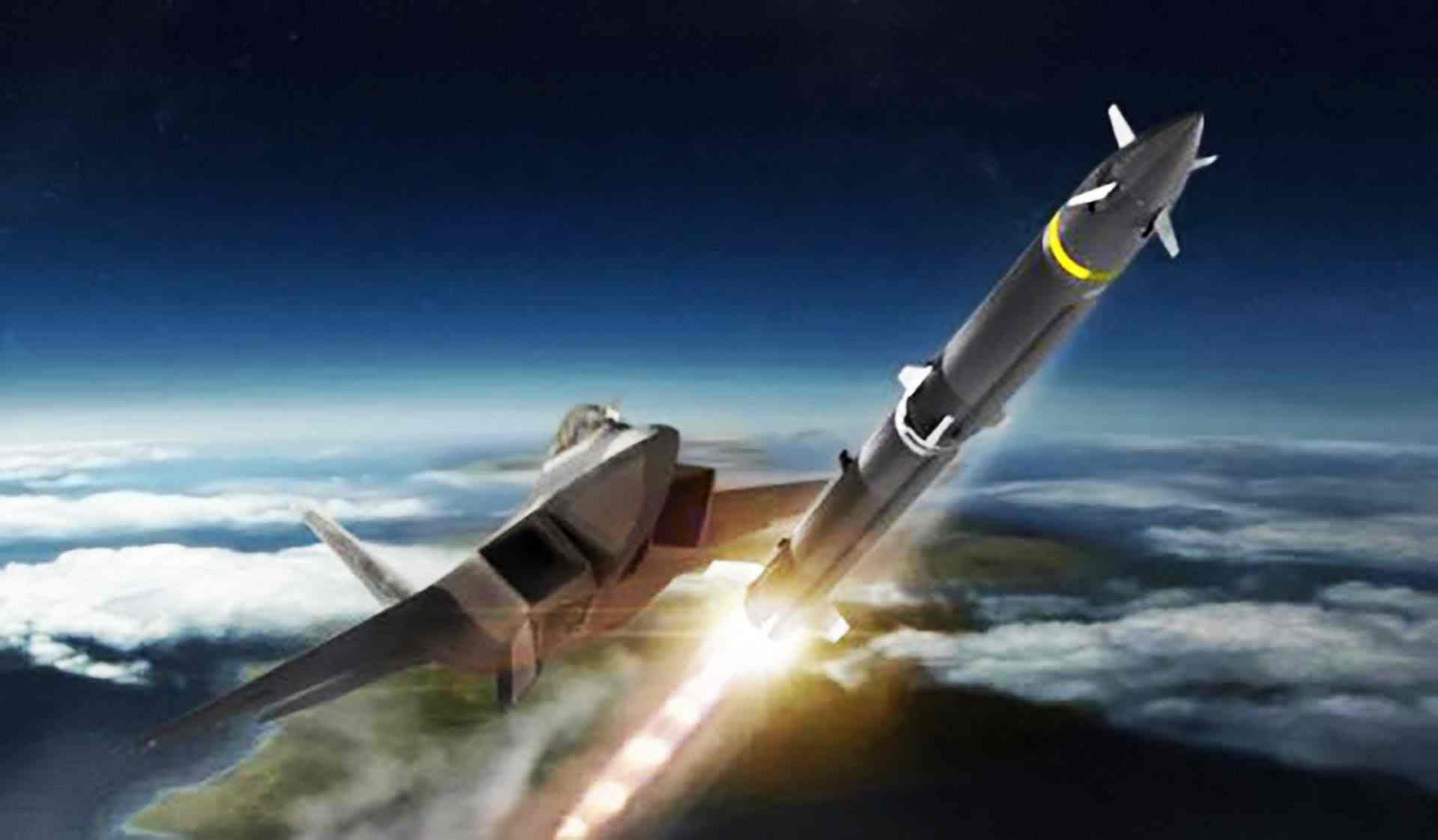 洛马高超声速吸气式武器概念样弹完成飞行试验 - (国内统一连续出版物号为 CN10-1570/V)