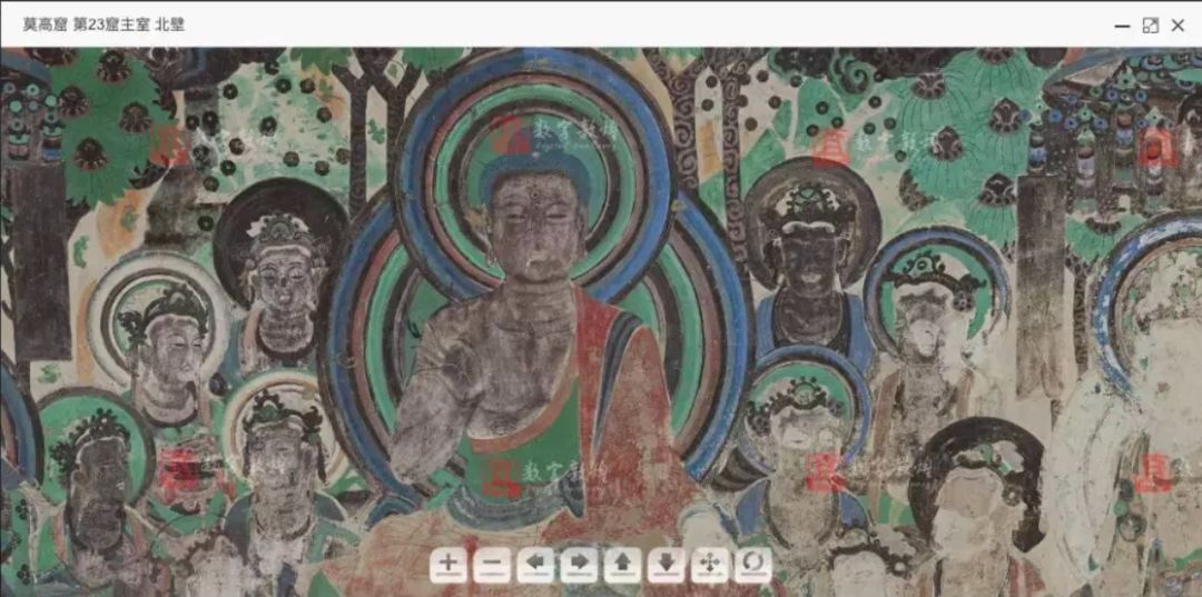 云旅游哪家强?这些景区不出门也能逛(图13)