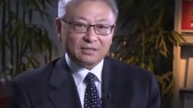 1995年台海之间战云密布 美国竟派出两艘航母来“劝架”