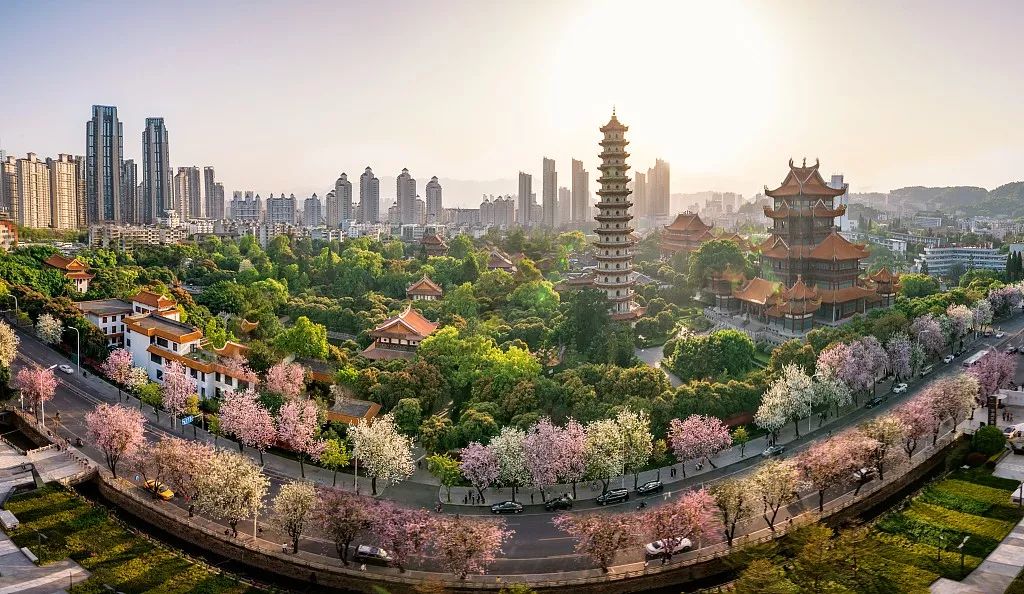 云旅游哪家强?这些景区不出门也能逛(图34)