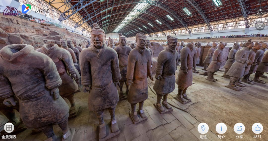 云旅游哪家强?这些景区不出门也能逛(图19)