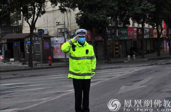 图片来源:凤凰网佛教