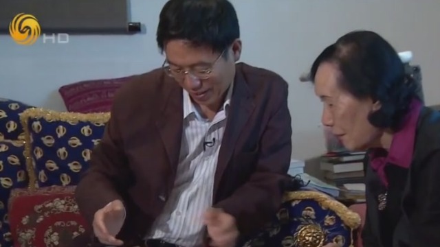 徐悲鸿夫人廖静文去世享年92岁，她曾说：我要靠在他胸前，诉说50年的思念