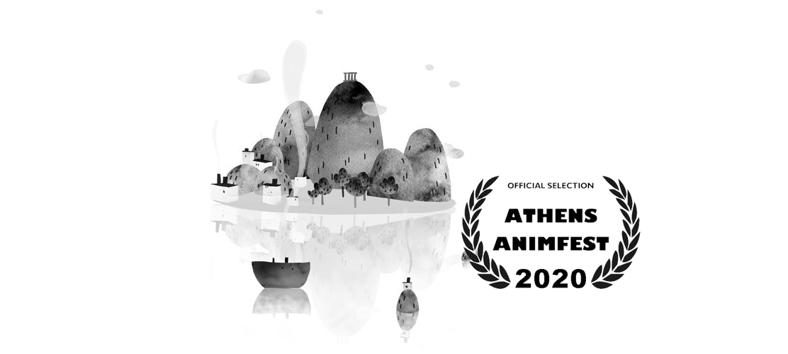 空速动漫《沉默之蓝：序》入围雅典动画节
