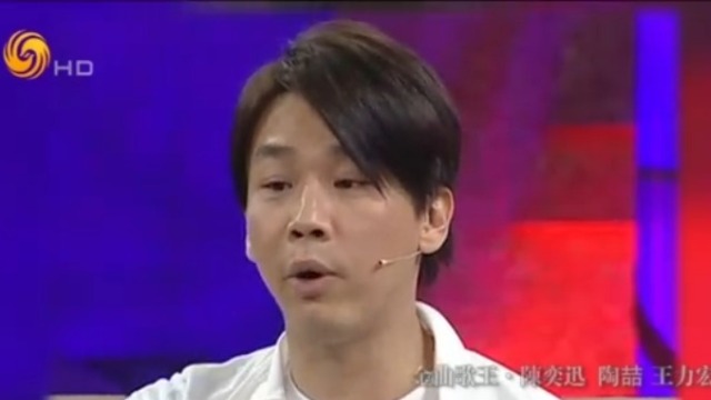 陶喆小时候做坏事爱留名 丢东西砸坏洗衣店引警察上门