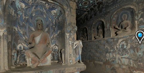 云旅游哪家强?这些景区不出门也能逛(图14)