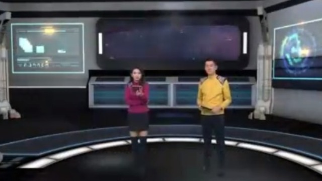 抗疫无国界！ 日本舞团演唱《义勇军进行曲》为中国加油