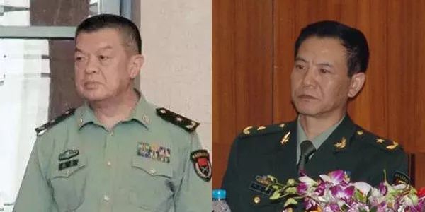 宋丹(左),李晓峰(右)(图来自澎湃新闻)当时,《解放军报》刊发了一篇