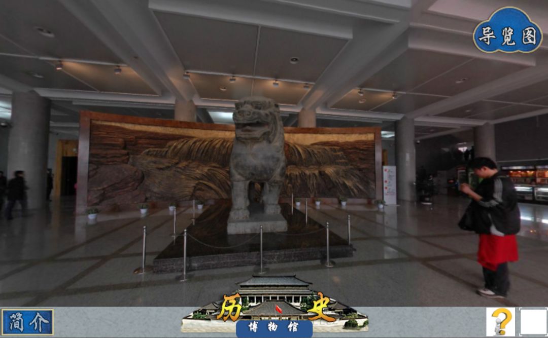 云旅游哪家强?这些景区不出门也能逛(图15)