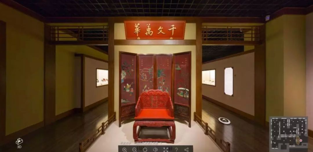 云旅游哪家强?这些景区不出门也能逛(图11)