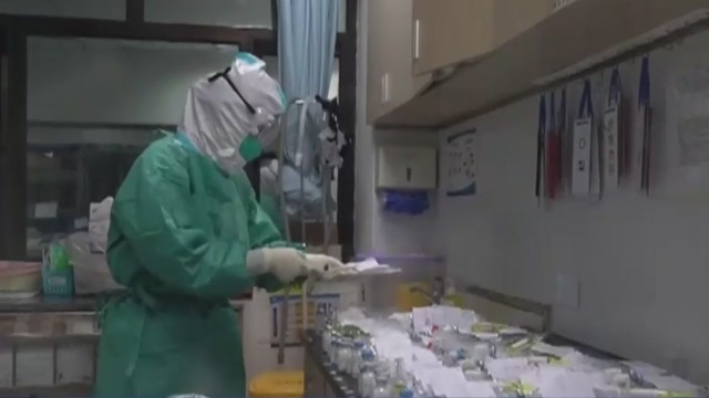 香港政府证实:10名香港人在湖北确诊为新冠肺炎