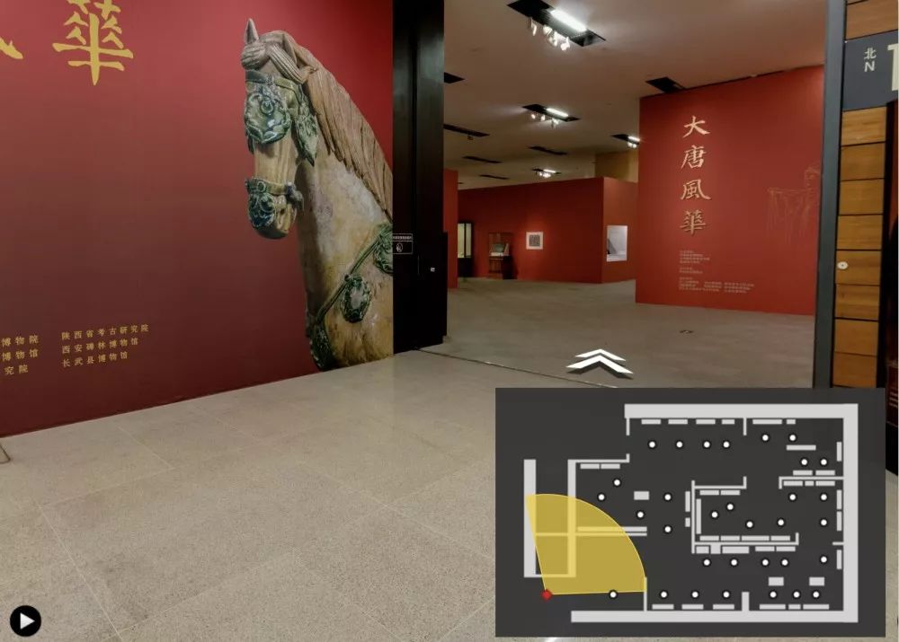 云旅游哪家强?这些景区不出门也能逛(图9)