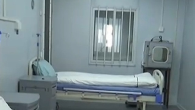 湖北鄂州雷山医院开始接收病患 后期将由贵州医疗队接管
