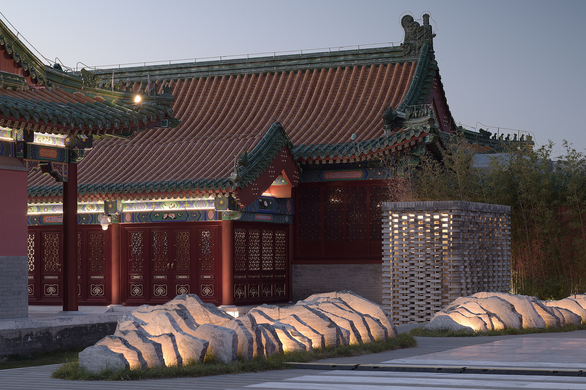 万橡设计-隆福大厦:穿越世纪而来,守望老城变迁