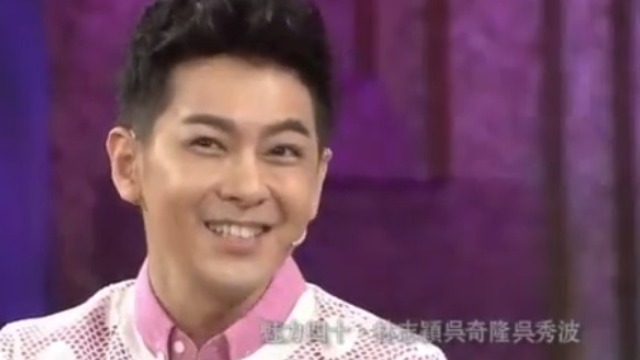 林志颖讲述叛逆史 为了买摩托车一天打工11个小时