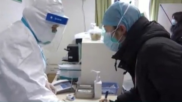 新冠肺炎可通过气溶胶传播?专家:其尚未明确