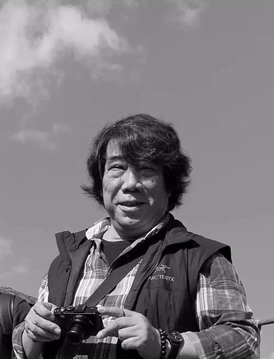 水彩画家,湖北美术学院教授刘寿祥因新冠肺炎在武汉金银潭医院逝世