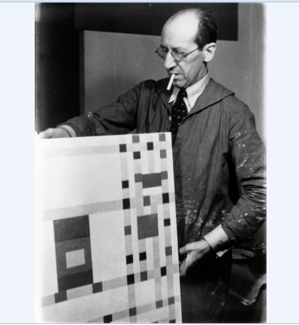 道胜设计新作致敬蒙德里安