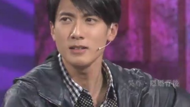 吴尊女儿小时候的照片曝光 一看就是遗传了吴尊的身高！