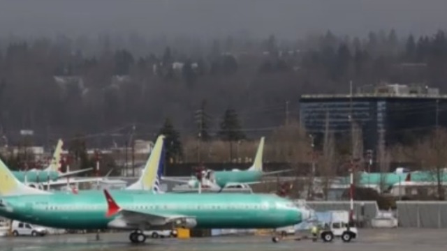 美波音公司受737MAX停飞影响 1月份仅交付13台客机