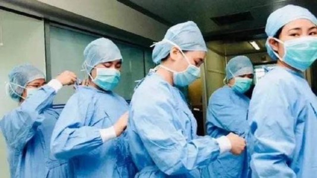 抗击新冠肺炎|湖北首次公布疑似病例人数（完整版）