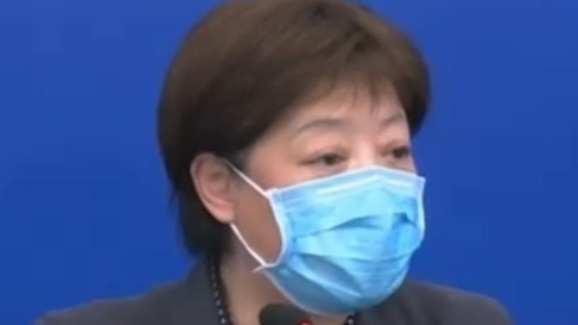 北京市政府副秘书长陈蓓:公务人员一般不得佩戴N95口罩